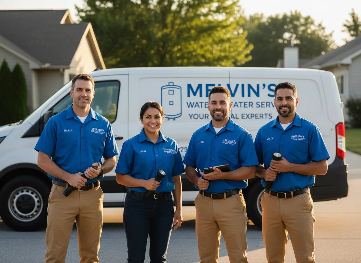 Water Heater Repair company in Harrisburg, AR