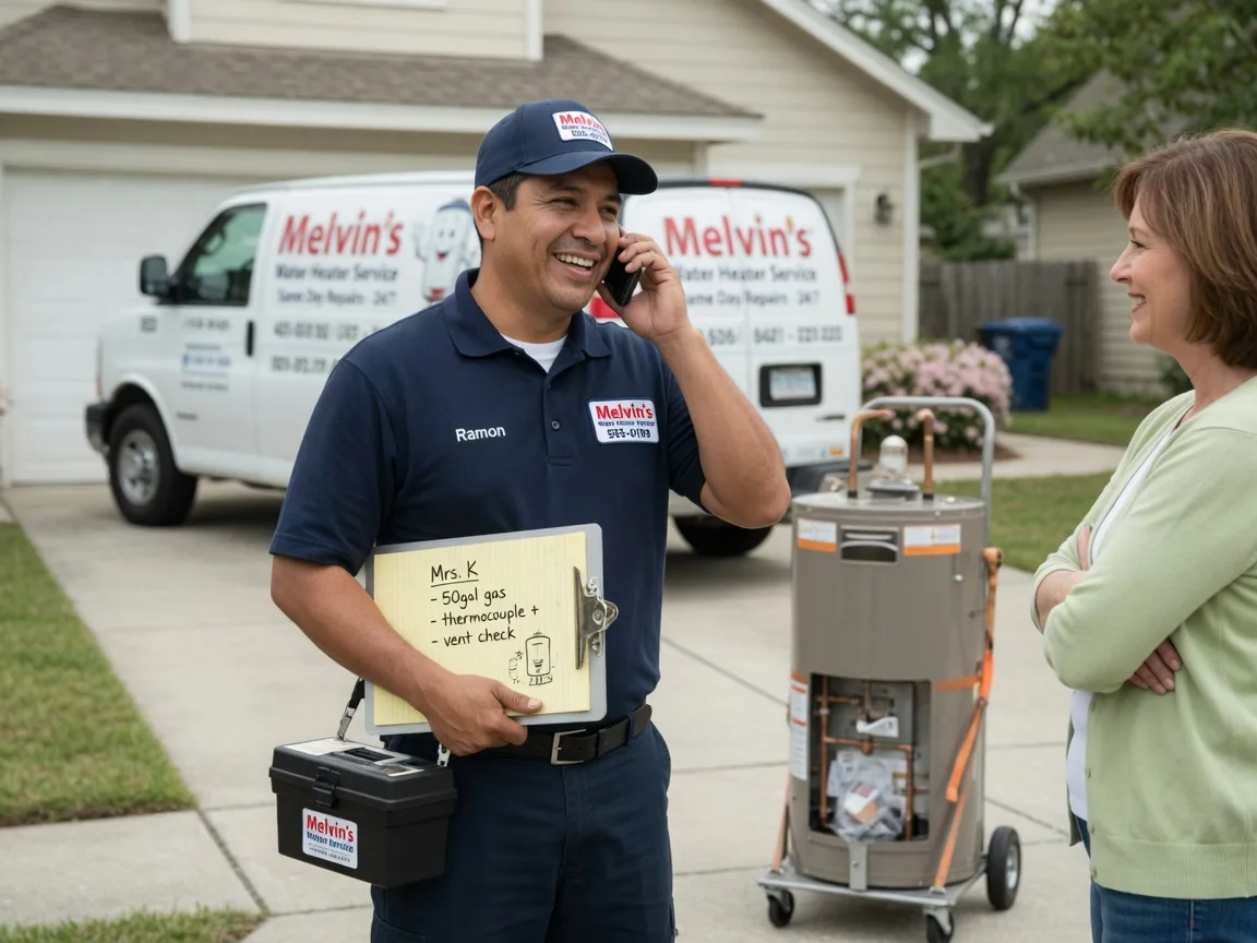 Water Heater Repair Harrisburg, AR FAQs